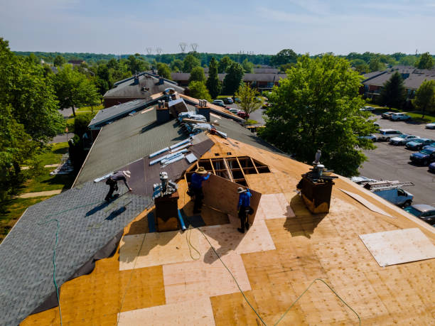 24/7 Emergency Metal Roofing experts in Glen Ferris, WV